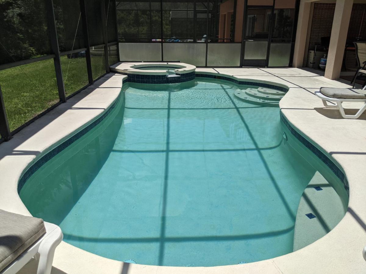 Shaboo'S Villa, Perfect Vacation Home, All The Fun! Davenport Exterior foto